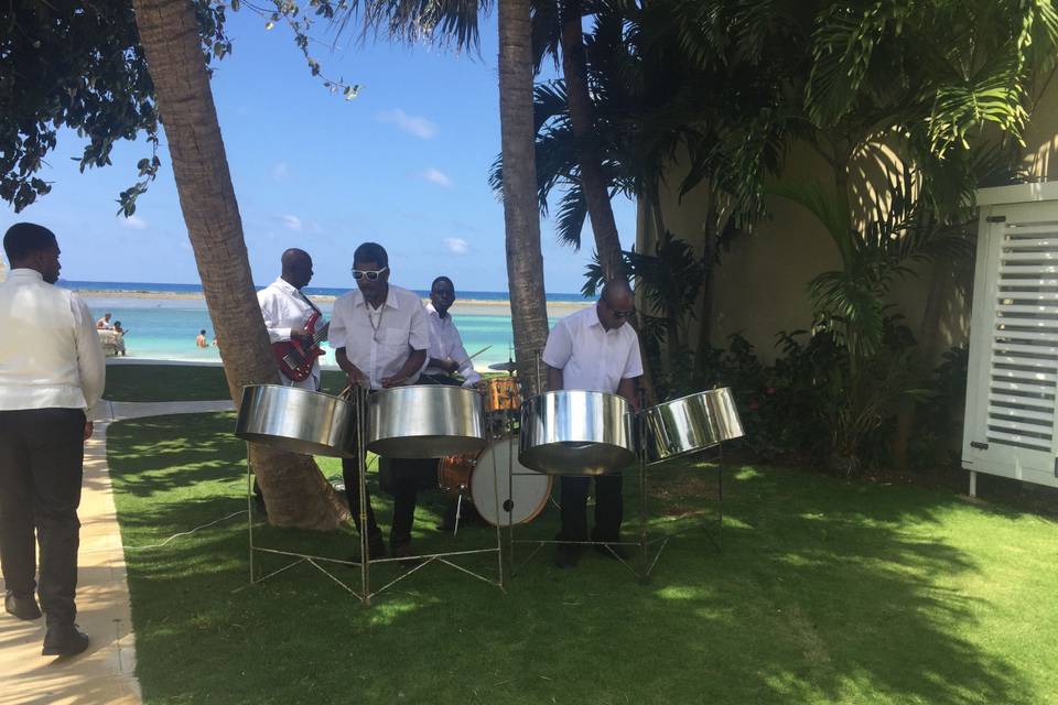 Steel Drum Band