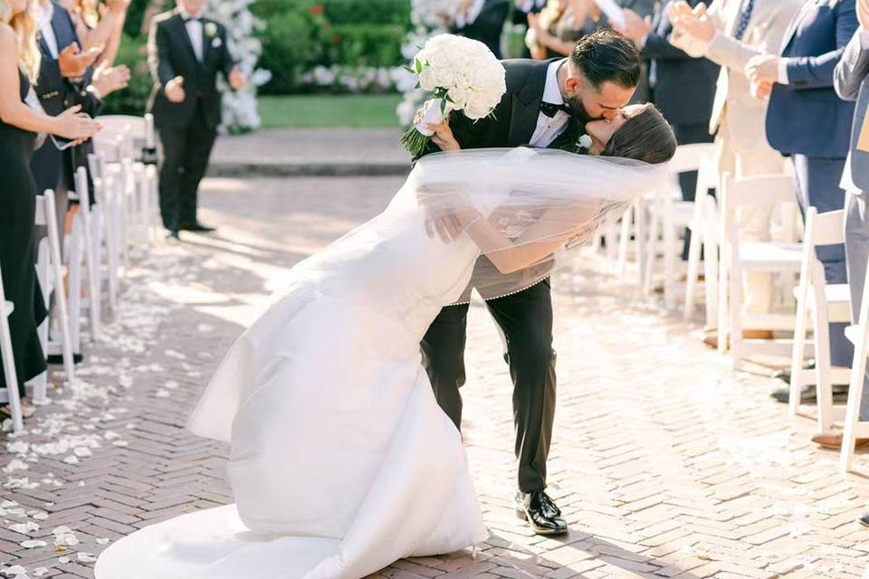Steph & Mark