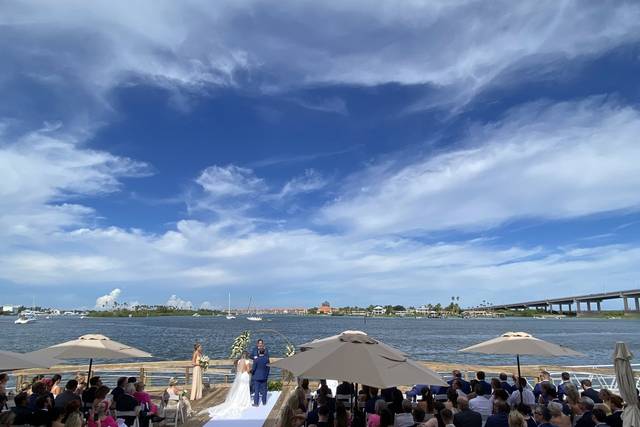 Ceremony New Smyrna