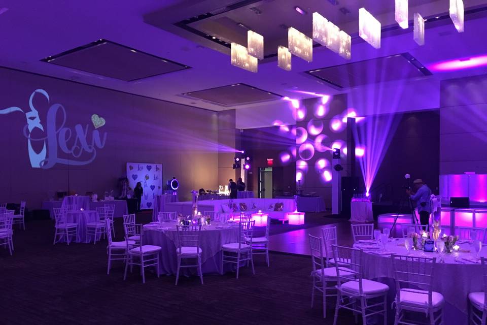 Bat Mitzvah celebration