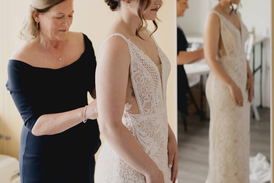 Bridesmaids