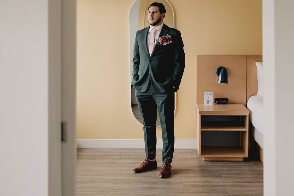 Groomsmen