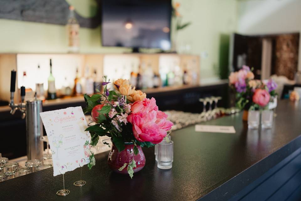 Head Table