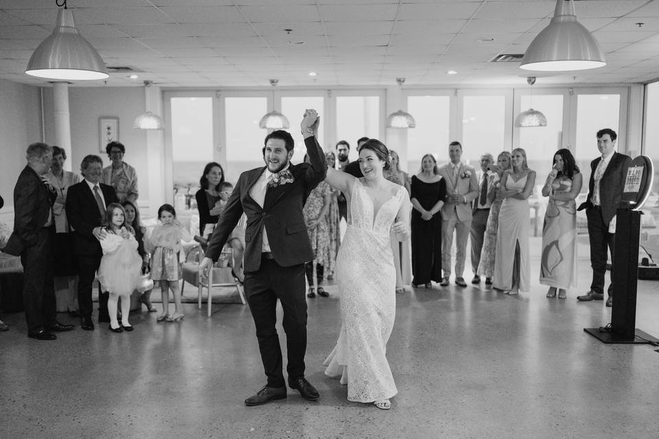Harbor Dining Room Dance Floor