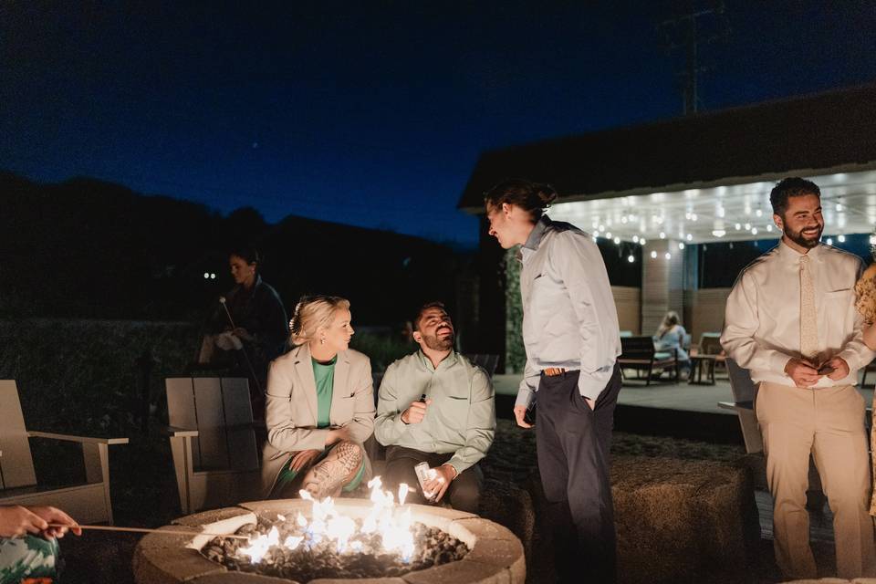 Waterfront Ceremony