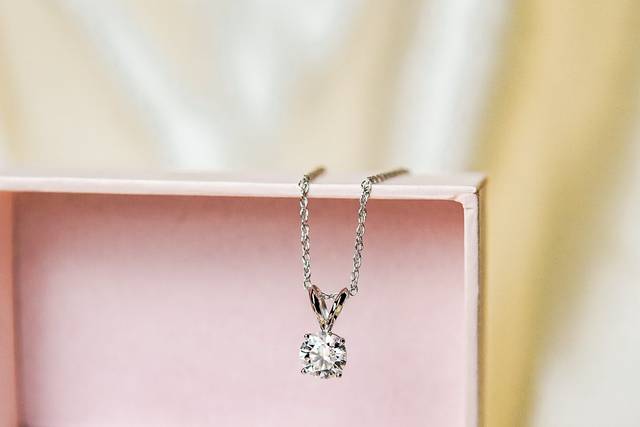 Diamond Pendant