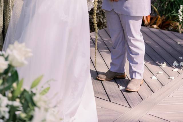 During The Ceremony