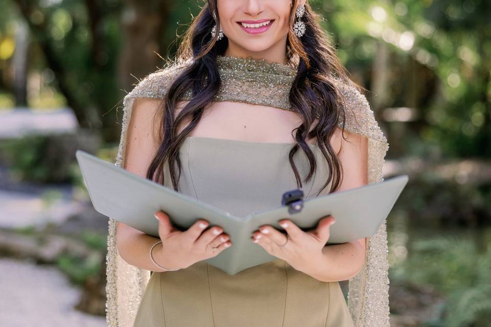 Florida Wedding Officiant