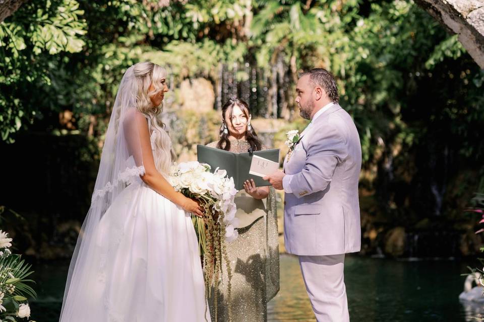 Grooms Personal Vows
