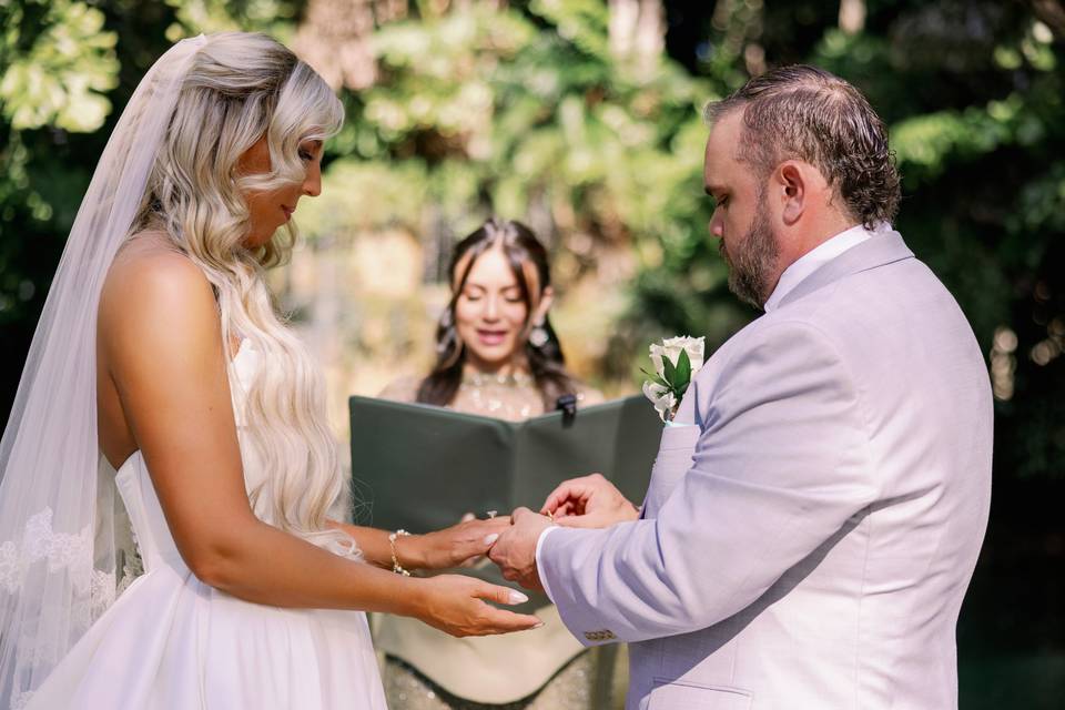 The Ring Exchange