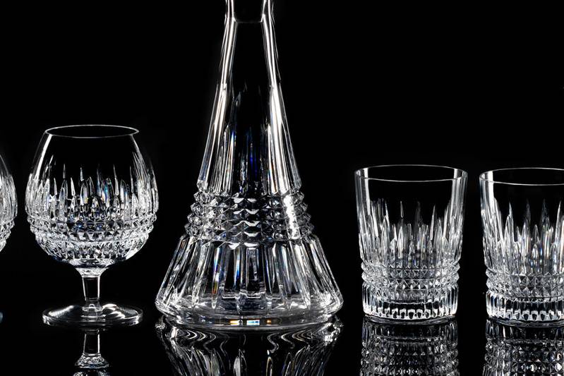 Waterford Barware is one of our specialties!