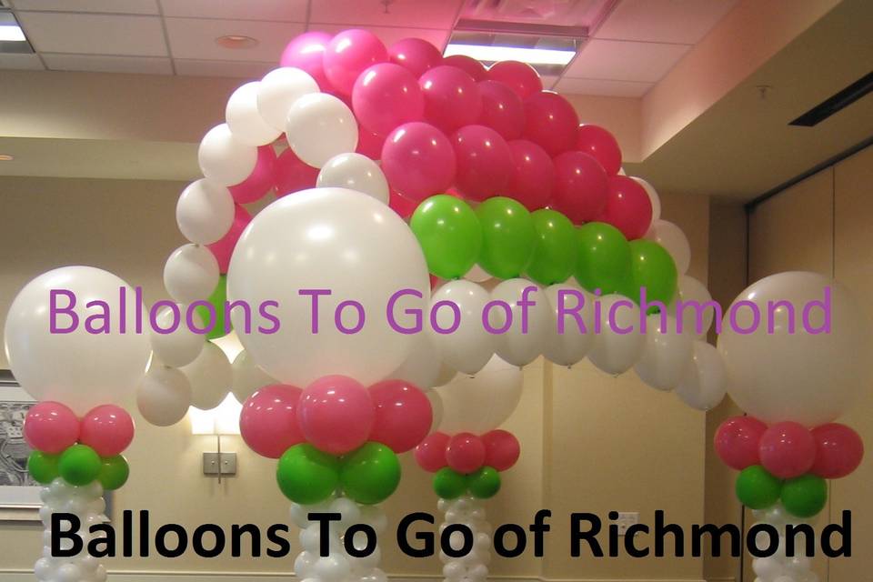 Balloons To Go - Balloon Decor and More