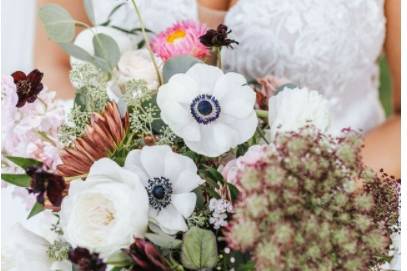 Brides bouquet