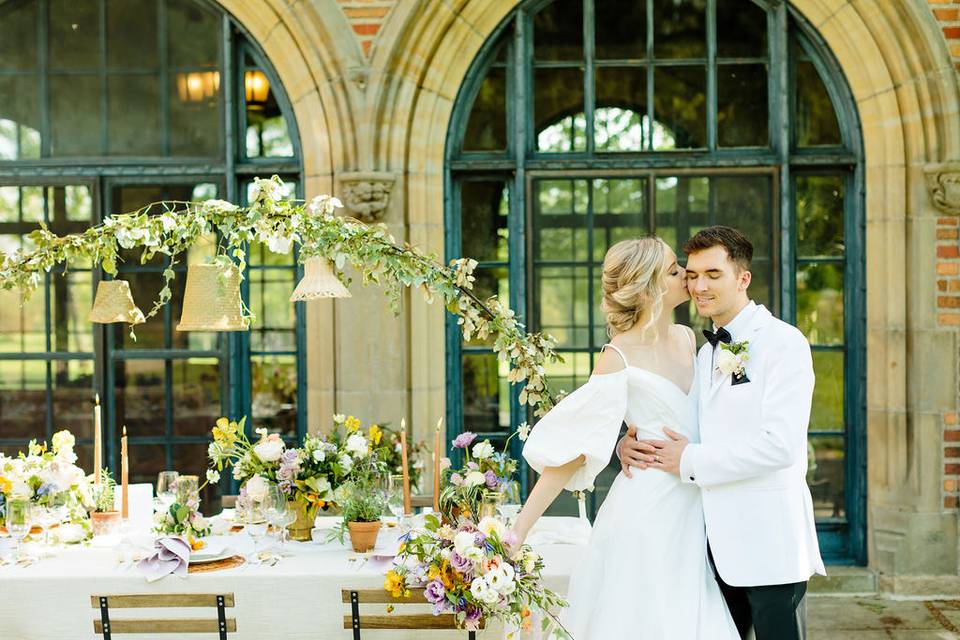 Table arches