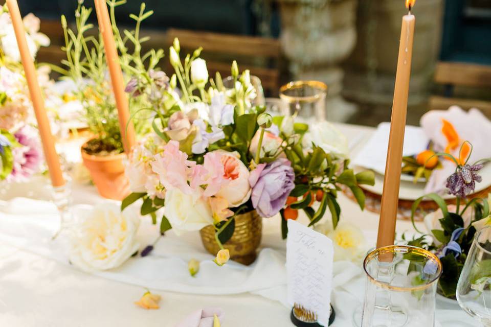 Tablescape