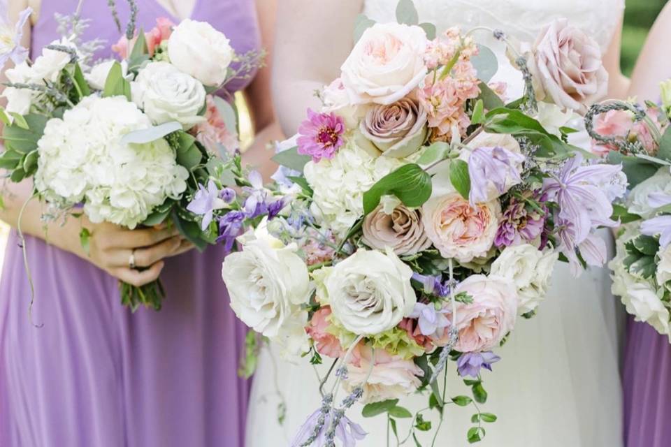 Garden bouquet