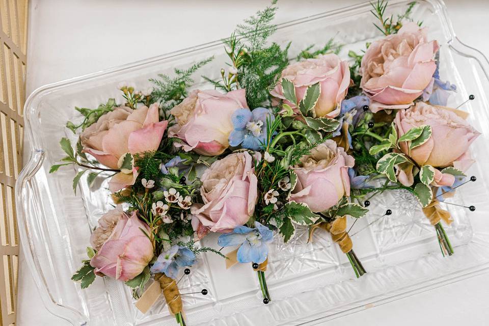 Boutonnières