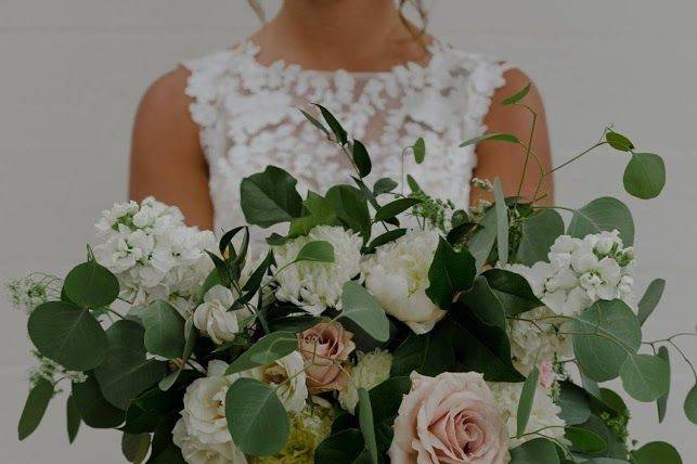 Eucalyptus bouquet