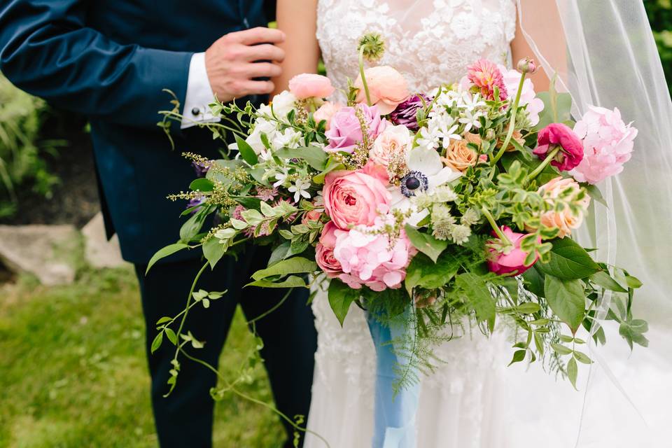 Garden bouquet