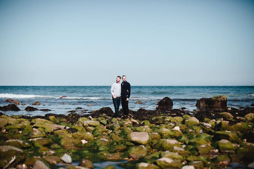 Montauk Engagement