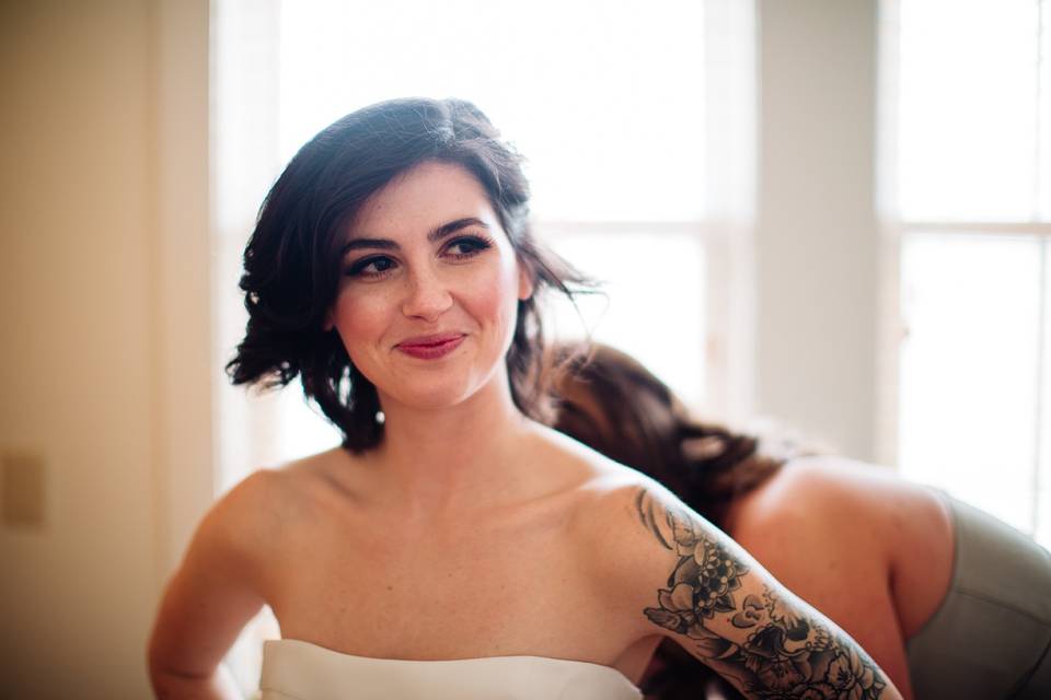 Flatiron Wedding