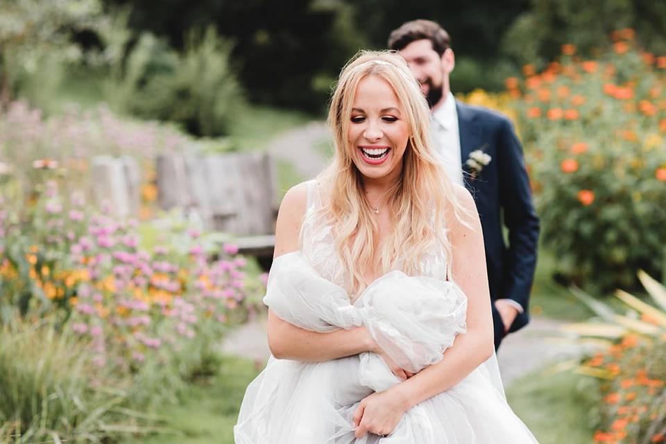 Mohonk Mountain House Wedding