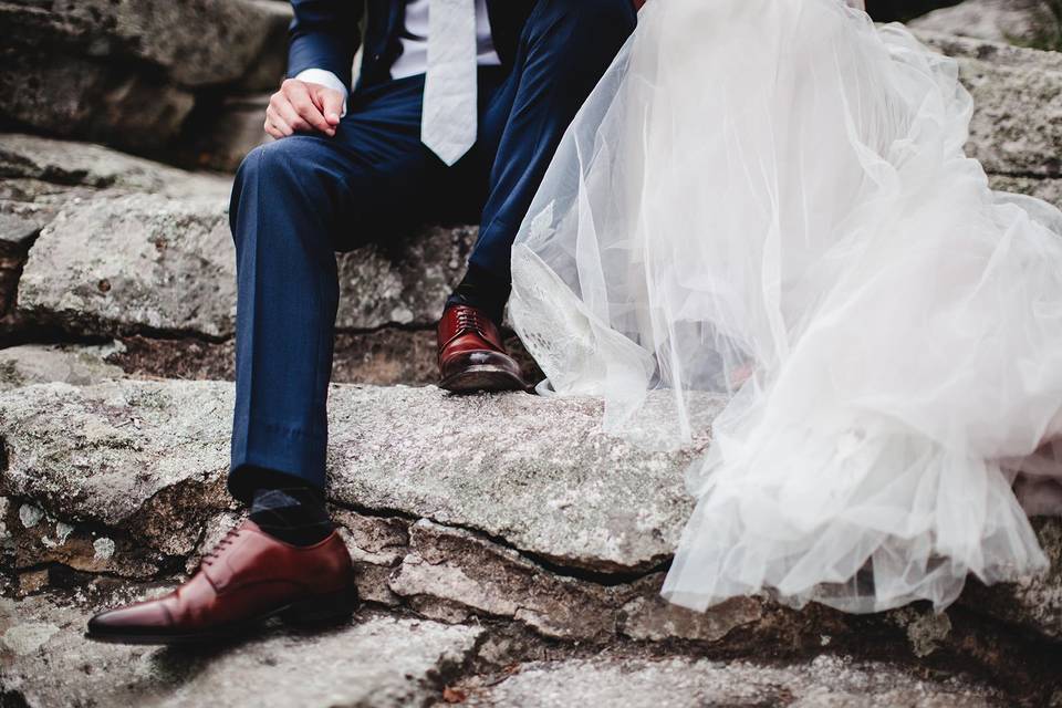 Mohonk Mountain House Wedding