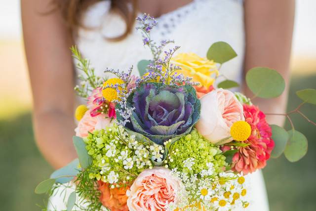 Sage Green Events
