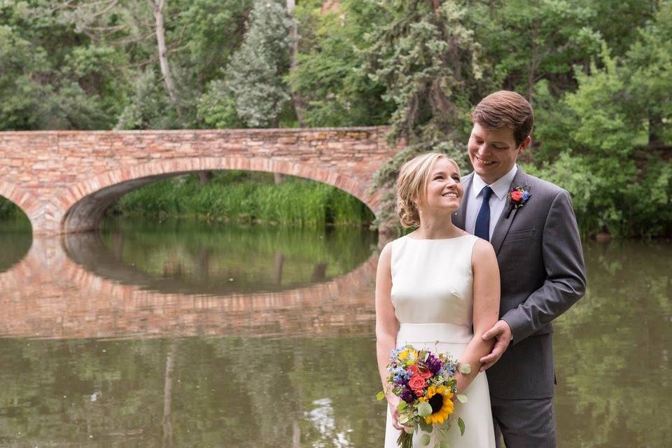 Couple portrait