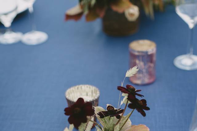 Petite Centerpieces