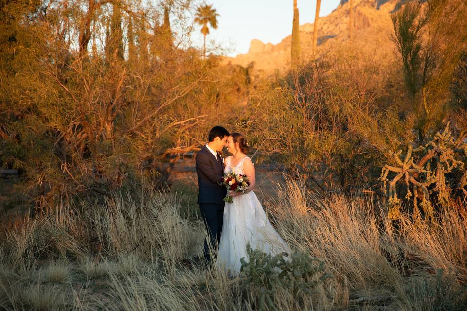 Buttes at Reflections