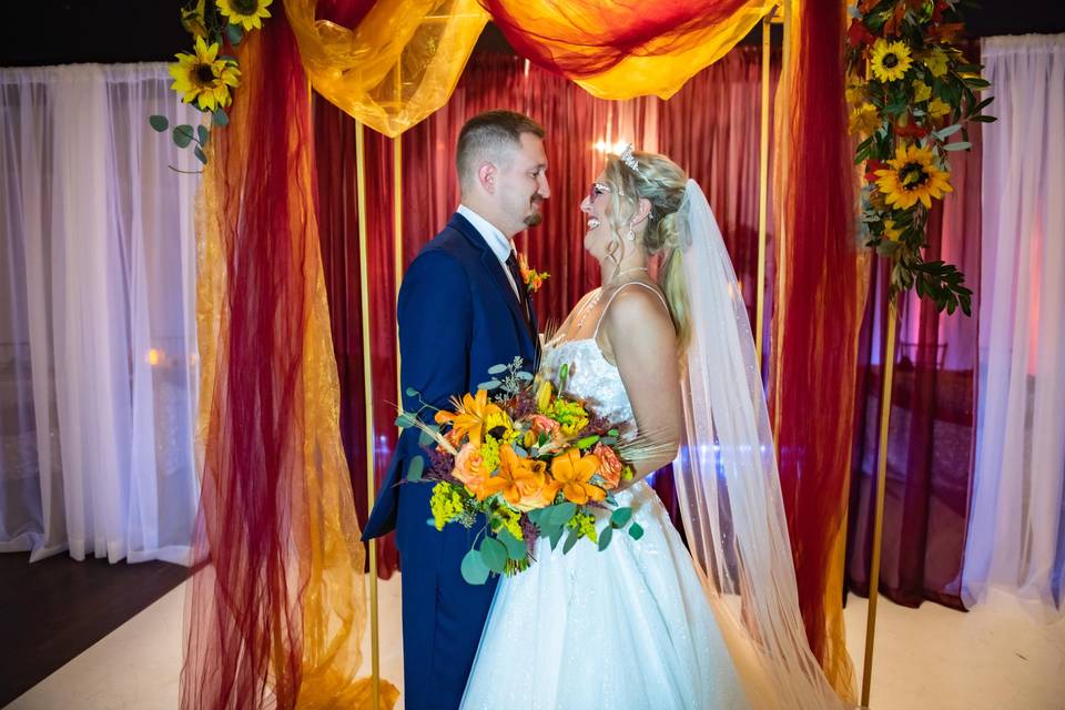 Complete weddings+events