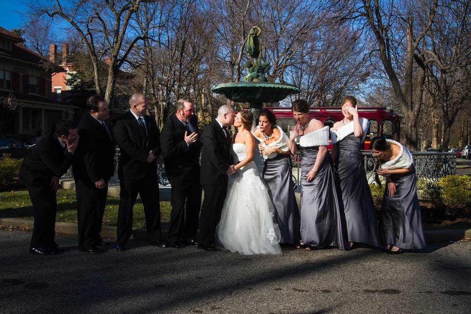 Complete Weddings + Events Louisville