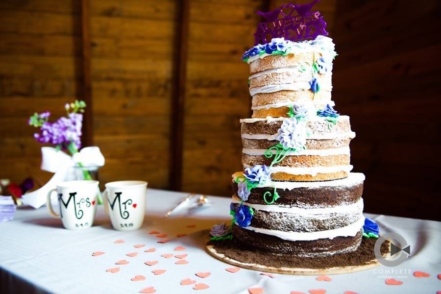 Wedding cake