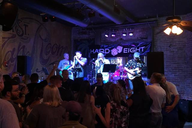 Hard Eight Band
