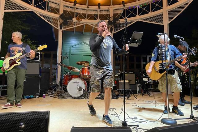 Hard Eight Band