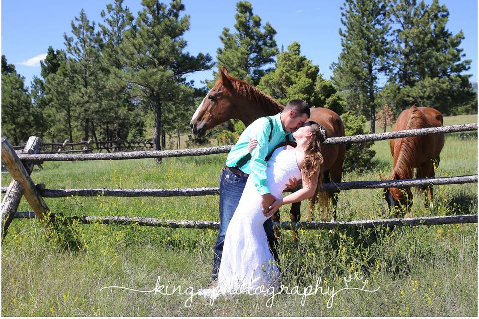 Engagement pics