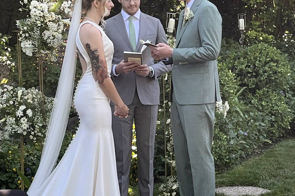 The Vows