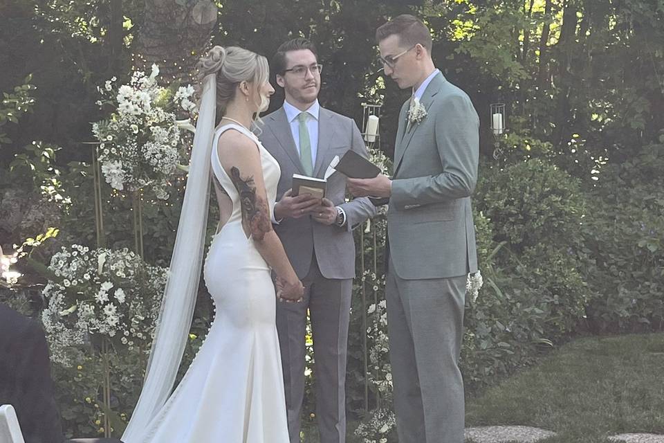 The Vows