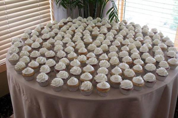 Cream of the Cakes