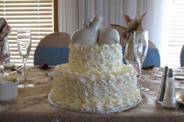 Cream of the Cakes