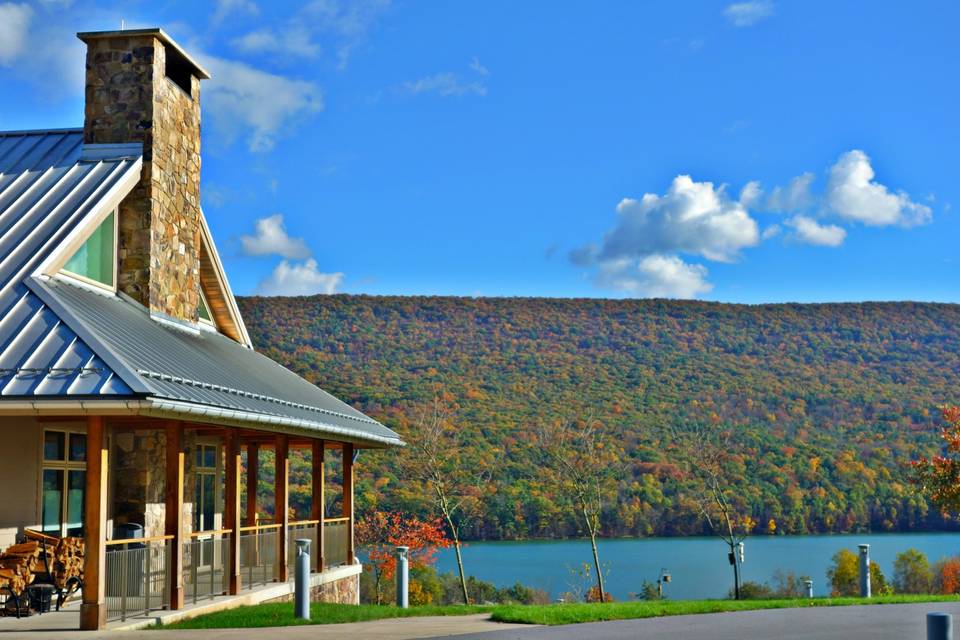 The Nature Inn at Bald Eagle