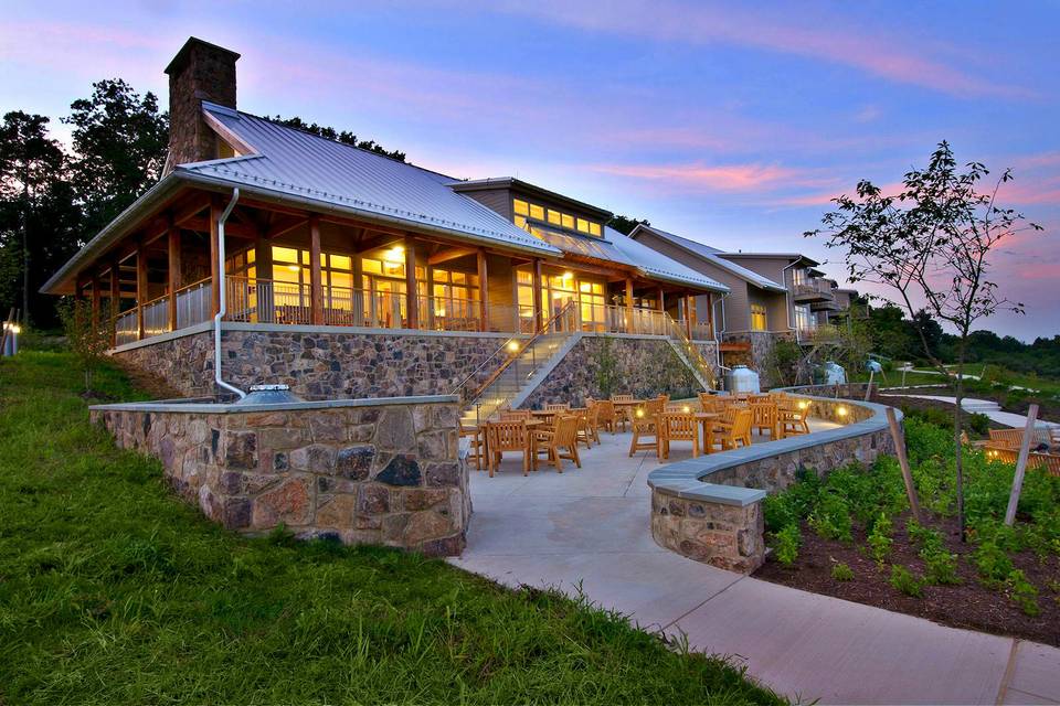 The Nature Inn at Bald Eagle