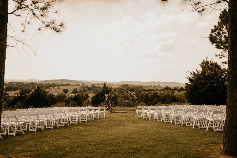 The Lodge at Bridal Creek