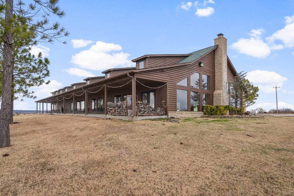 The Lodge at Bridal Creek