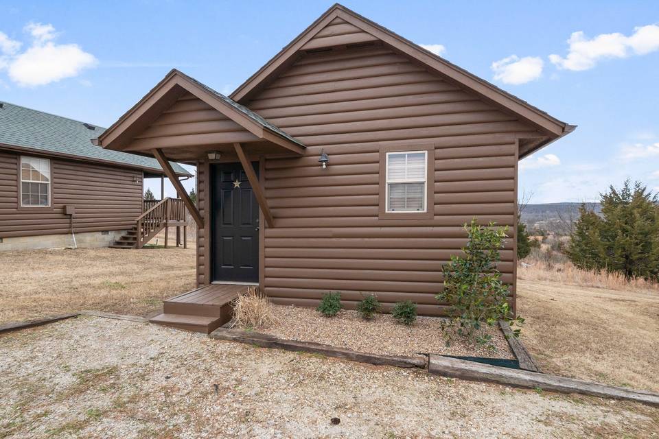 The Lodge at Bridal Creek