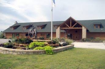 The Lodge at Bridal Creek