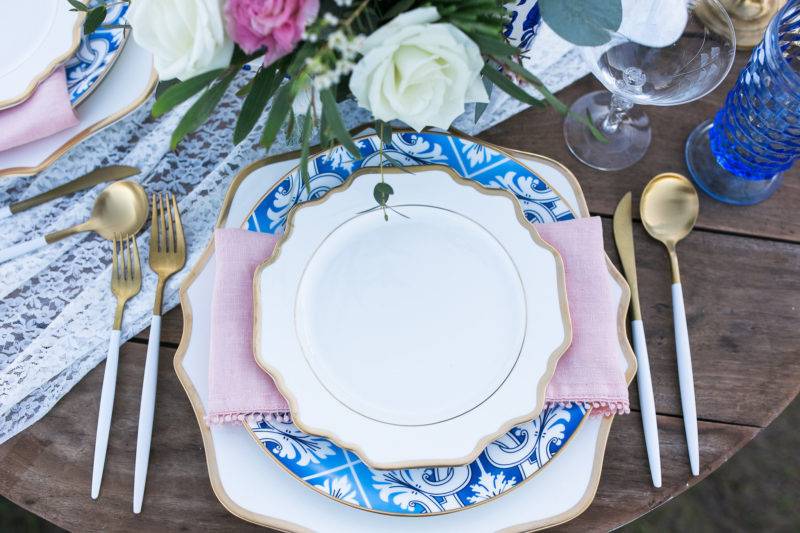 Elegant Place Settings