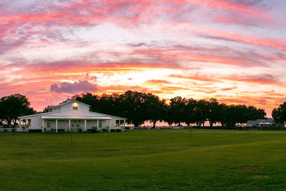 Covington Farm Weddings