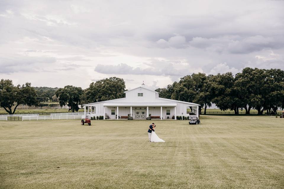 Covington Farm Weddings